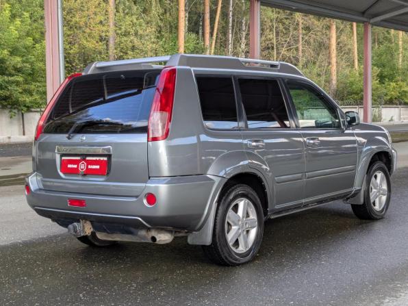 Nissan X-Trail I Рестайлинг с пробегом 2006 года, цена 659 900 рублей, 390000 км, внедорожник, Автокод Объявления