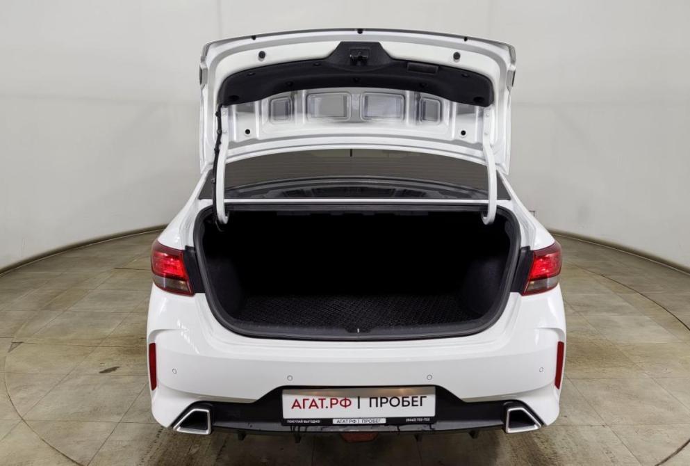 Kia Rio IV Рестайлинг (Global market) Волгоград  - изображение 9
