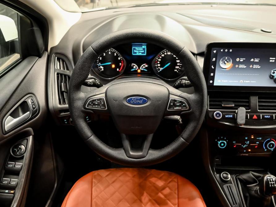 Ford Focus III Рестайлинг Екатеринбург  - изображение 12