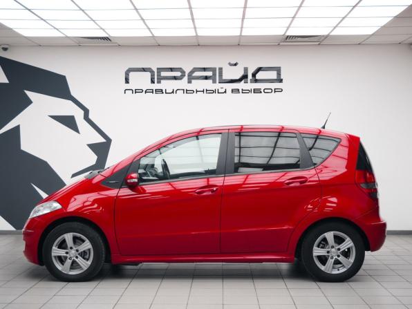 Mercedes-Benz A-Класс II (W169) с пробегом 2005 года, цена 560 000 рублей, 34000 км, хэтчбек, Автокод Объявления