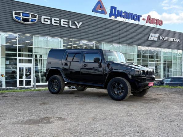 Hummer H2 I с пробегом 2004 года, цена 1 580 000 рублей, 217355 км, внедорожник, Автокод Объявления
