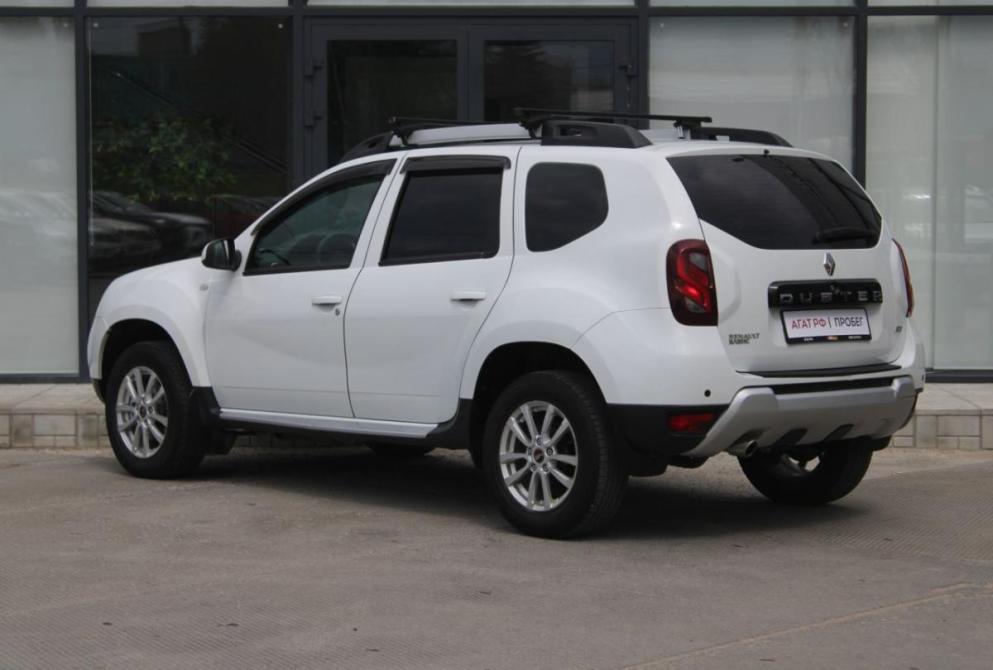 Renault Duster I Рестайлинг Саратов  - изображение 9