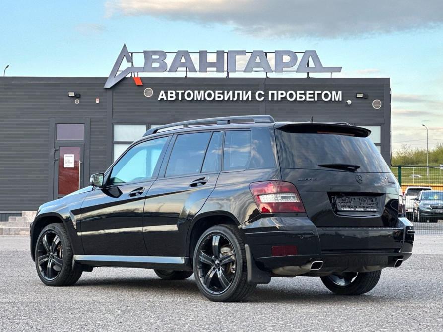 Mercedes-Benz GLK-Класс I (X204) Волгоград  - изображение 3