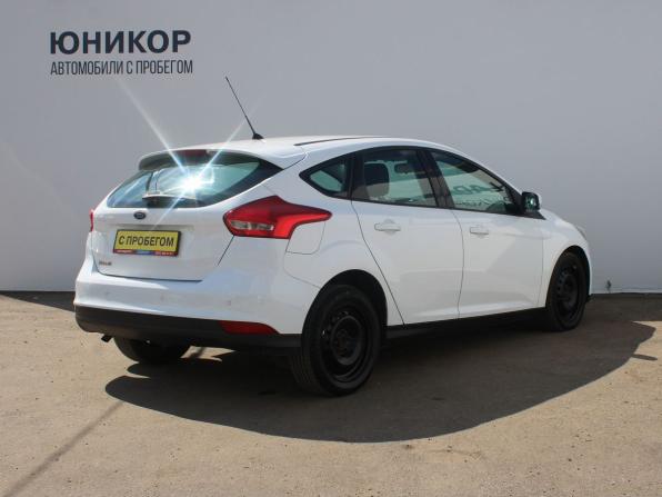 Ford Focus III Рестайлинг с пробегом 2016 года, цена 699 000 рублей, 232659 км, хэтчбек, Автокод Объявления