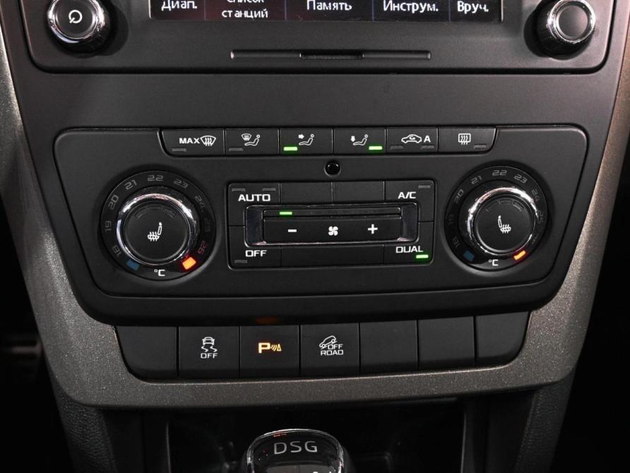 Skoda Yeti I Рестайлинг Ростов-на-Дону  - изображение 15