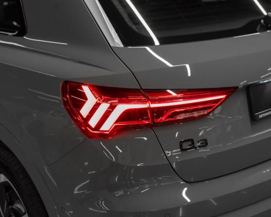 Audi Q3 II (F3) с пробегом 2026 года, цена 4 090 000 рублей, 15 км, внедорожник, Автокод Объявления