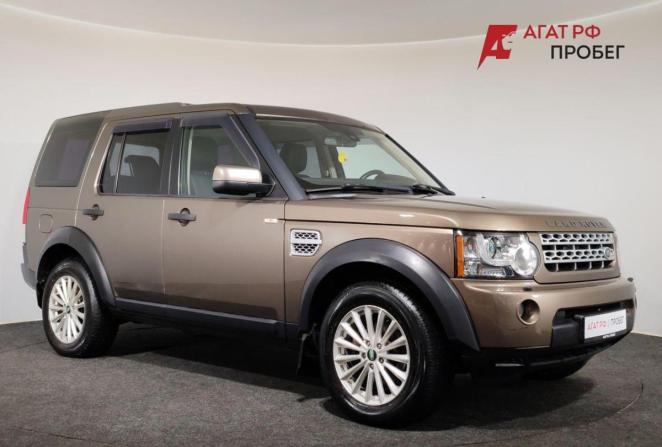 Land Rover Discovery IV с пробегом 2011 года, цена 1 470 000 рублей, 187051 км, внедорожник, Автокод Объявления