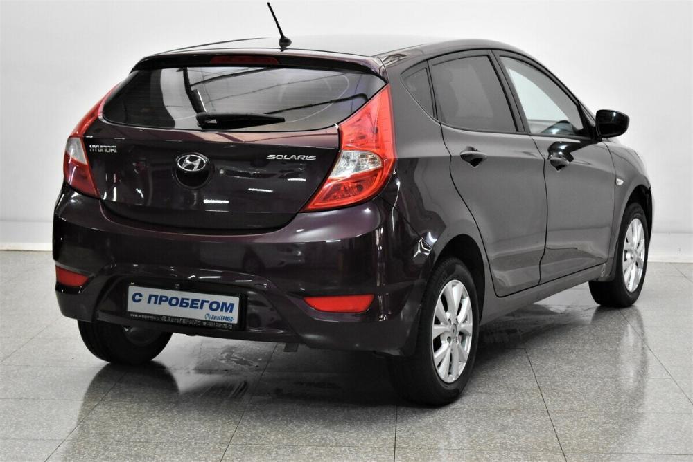 Hyundai Solaris I Москва  - изображение 4