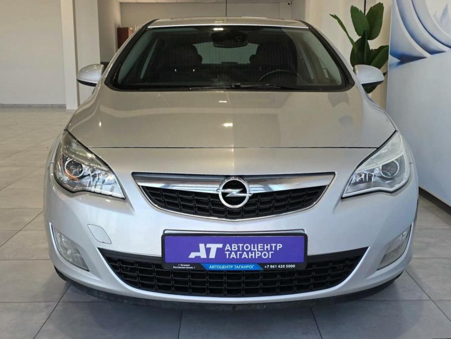 Opel Astra J Таганрог  - изображение 2