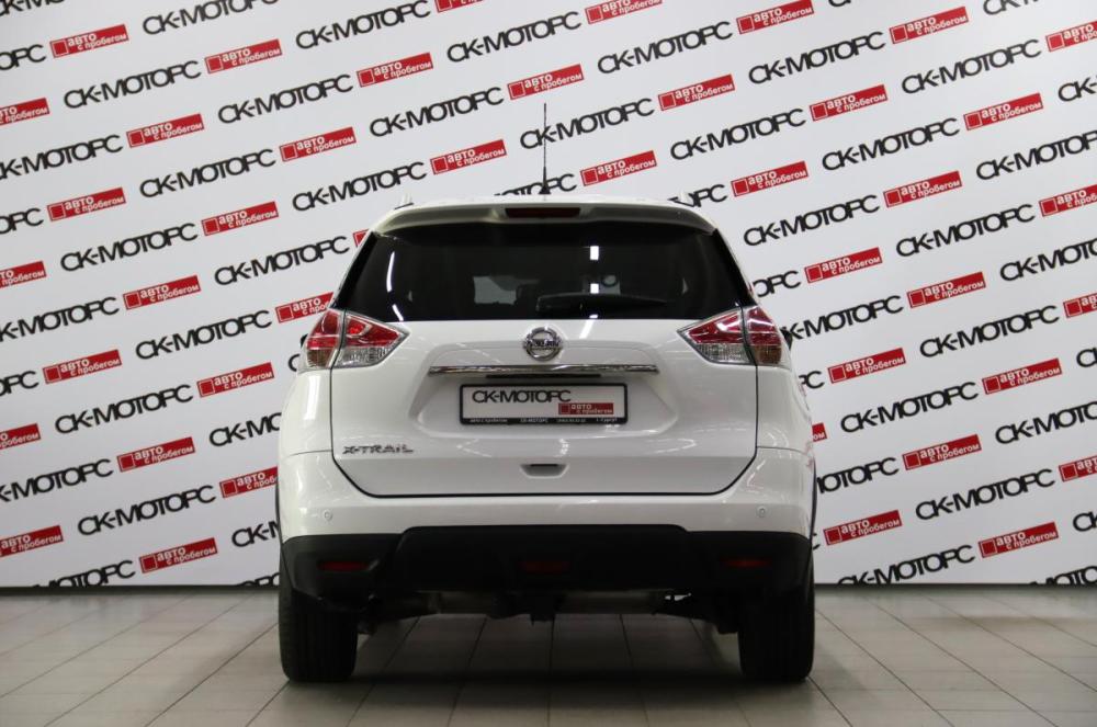 Nissan X-Trail III Сургут  - изображение 4
