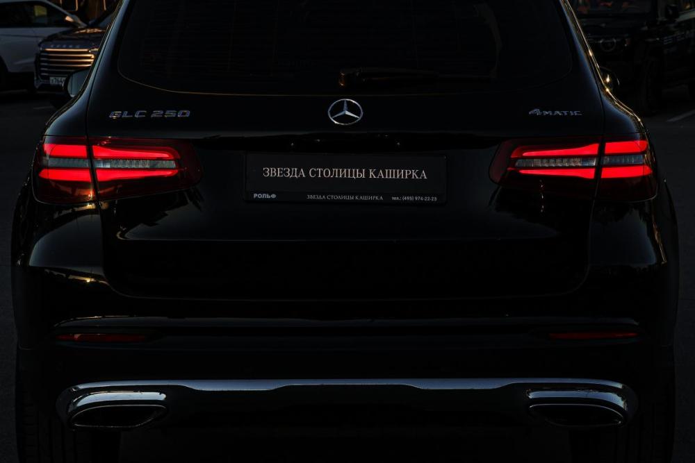 Mercedes-Benz GLC I (X253) Москва  - изображение 30