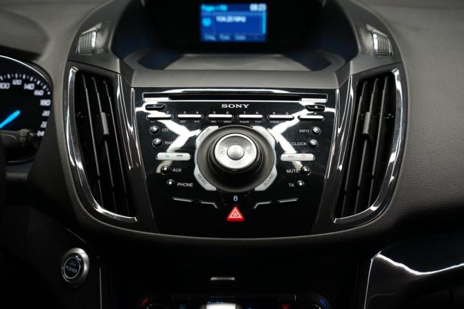 Ford Kuga II с пробегом 2013 года, цена 1 199 000 рублей, 260000 км, внедорожник, Автокод Объявления
