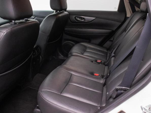 Nissan X-Trail III с пробегом 2018 года, цена 2 095 000 рублей, 139230 км, внедорожник, Автокод Объявления