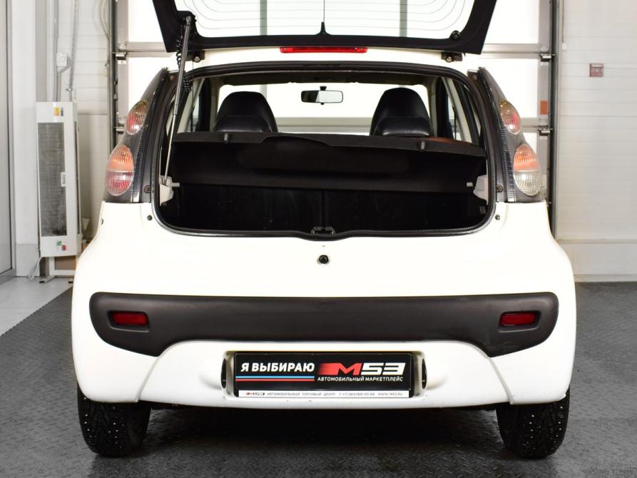 Citroen C1 I Рестайлинг Кемерово  - изображение 19