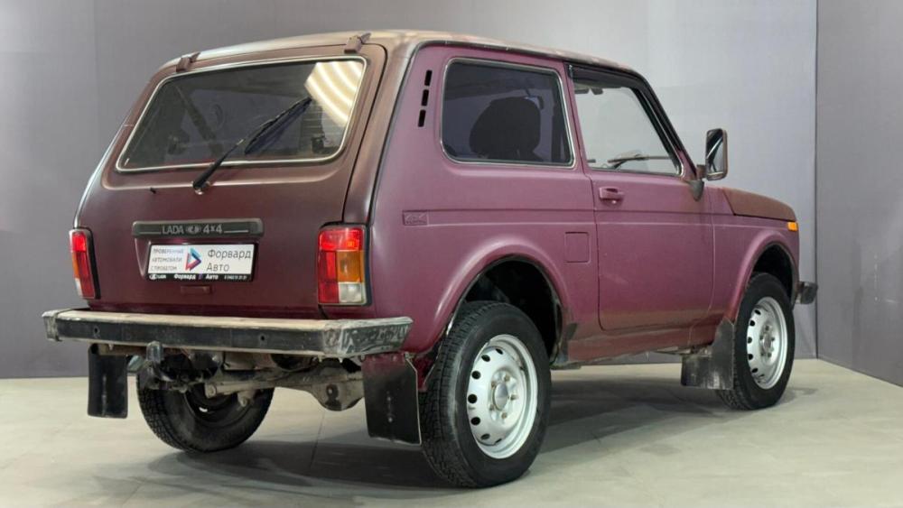 Lada (ВАЗ) 2121 (4x4) I Рестайлинг Сургут  - изображение 6