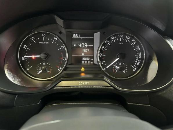 Skoda Octavia III (A7) Рестайлинг с пробегом 2018 года, цена 1 421 300 рублей, 182241 км, лифтбек, Автокод Объявления