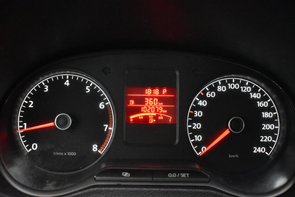Volkswagen Polo V Москва  - изображение 6