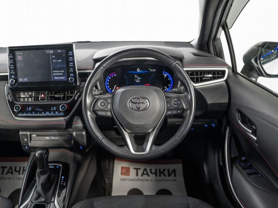 Toyota Corolla XII (E210) Иркутск  - изображение 9