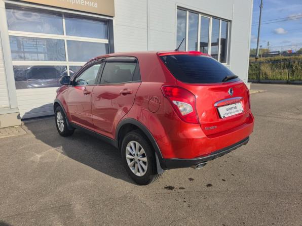 SsangYong Actyon II Рестайлинг с пробегом 2014 года, цена 899 000 рублей, 158052 км, внедорожник, Автокод Объявления