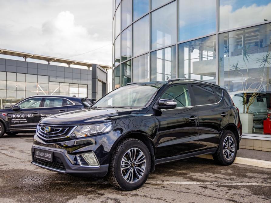 Geely Emgrand X7 I Рестайлинг 2 Волгоград  - изображение 3