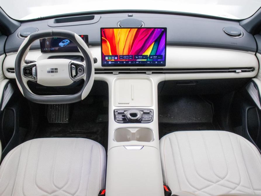 Geely Galaxy Starship 7 Москва  - изображение 13