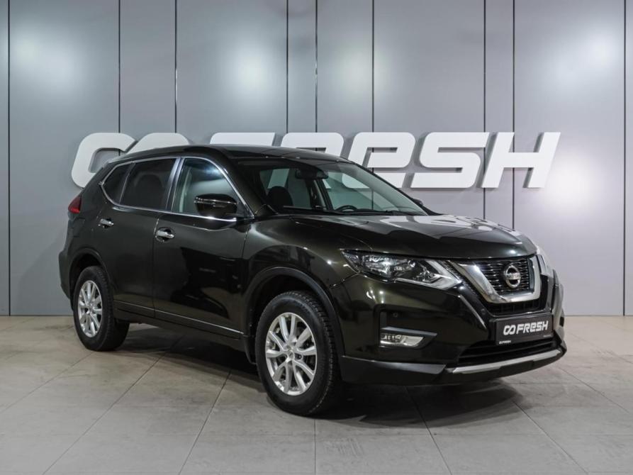 Nissan X-Trail III Рестайлинг Воронеж  - изображение 1
