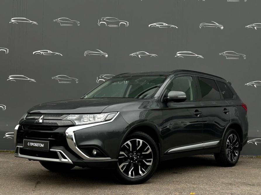 Mitsubishi Outlander III Рестайлинг 3 Санкт-Петербург  - изображение 1