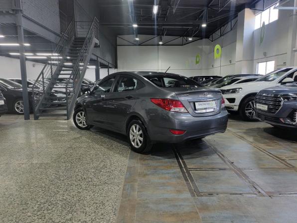 Hyundai Solaris I с пробегом 2011 года, цена 650 000 рублей, 133650 км, седан, Автокод Объявления