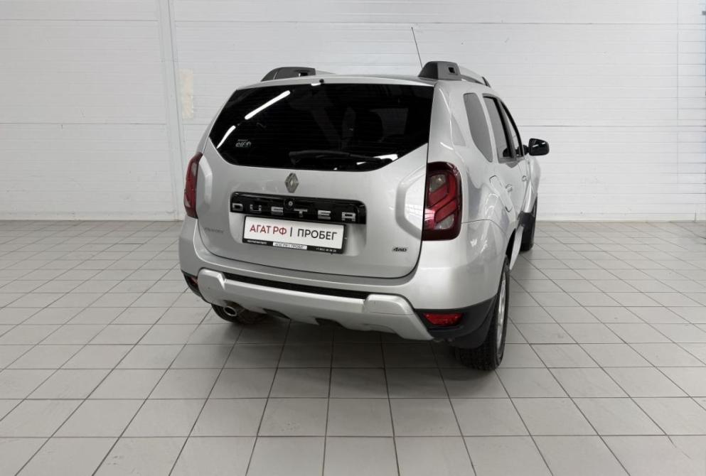 Renault Duster I Рестайлинг Астрахань  - изображение 6