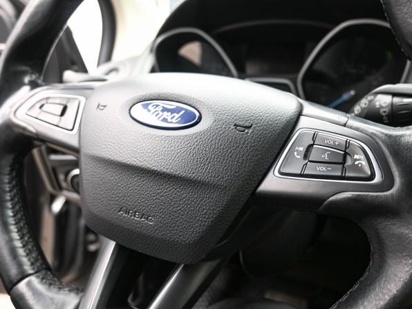 Ford Focus III Рестайлинг с пробегом 2017 года, цена 1 199 900 рублей, 210322 км, универсал, Автокод Объявления