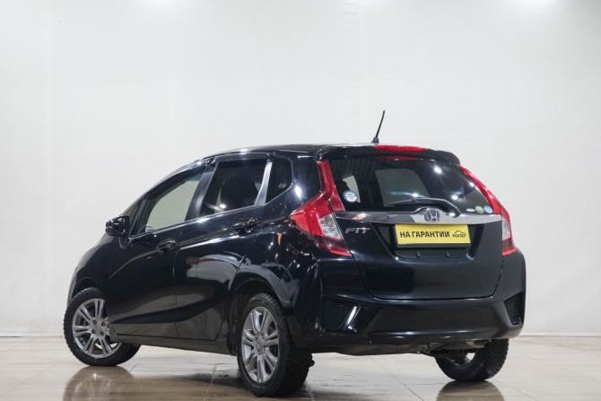 Honda Fit III с пробегом 2014 года, цена 769 000 рублей, 191000 км, хэтчбек, Автокод Объявления