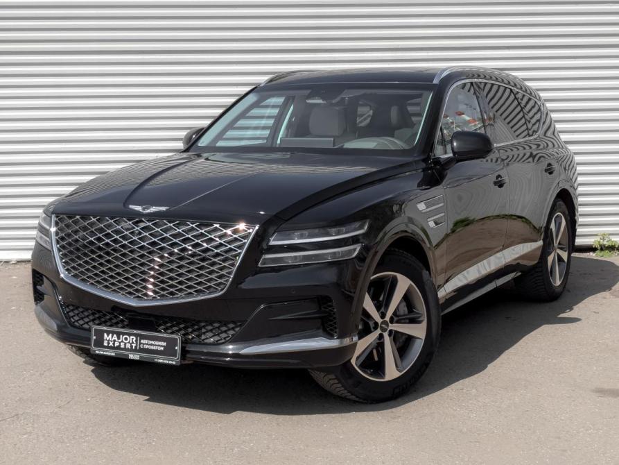 Genesis GV80 I Москва  - изображение 1