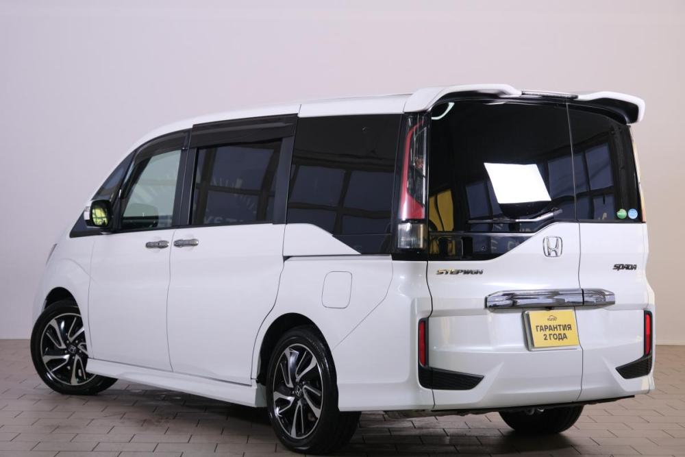 Honda Stepwgn V Омск  - изображение 5