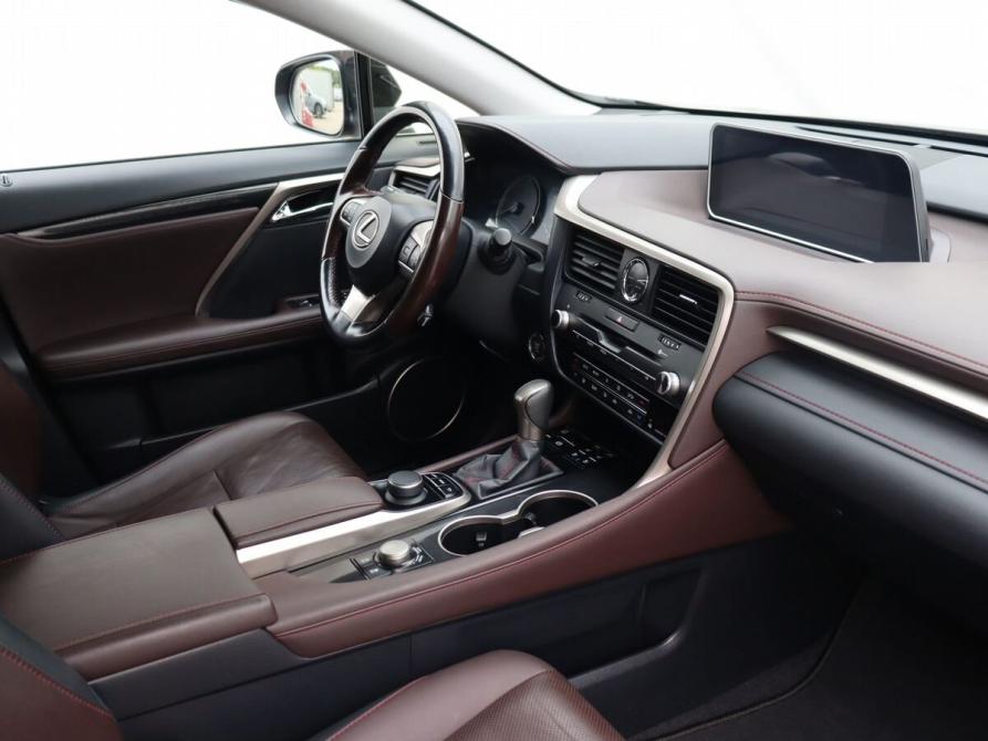Lexus RX IV Москва  - изображение 11