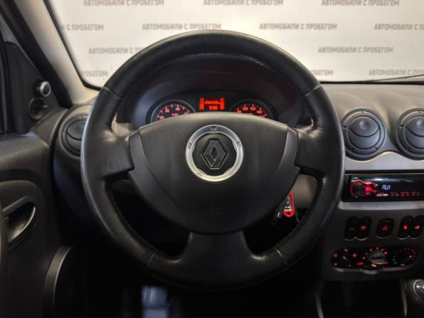 Renault Sandero I с пробегом 2011 года, цена 339 000 рублей, 256452 км, хэтчбек, Автокод Объявления