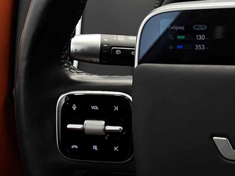 Li Auto (Lixiang) L9 I Рестайлинг Санкт-Петербург  - изображение 21