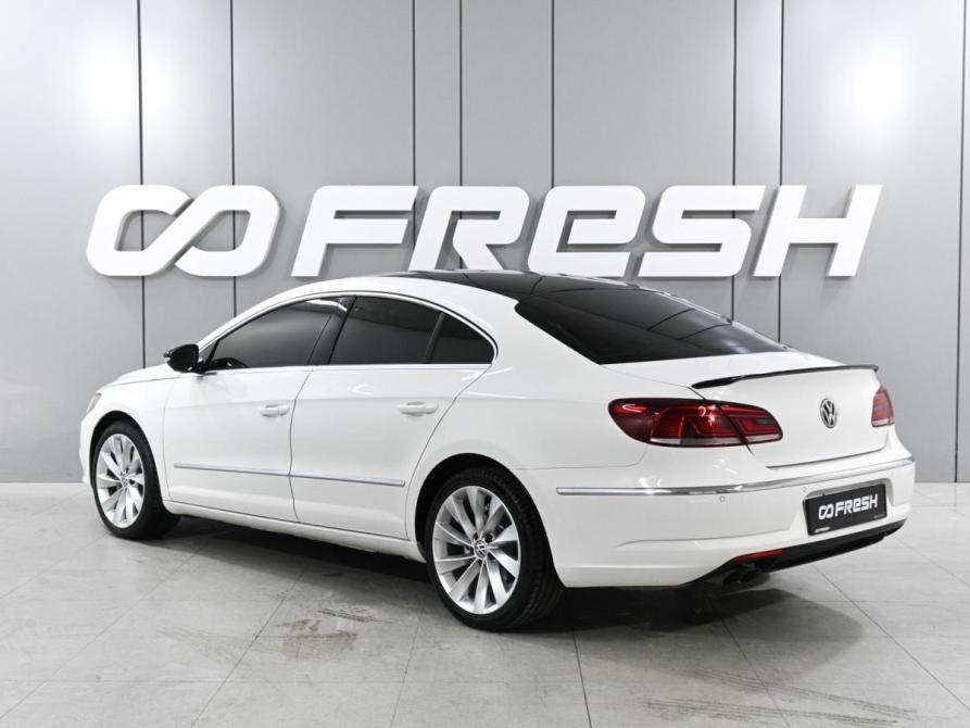 Volkswagen Passat CC I Рестайлинг Ростов-на-Дону  - изображение 2