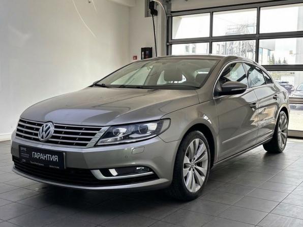 Volkswagen Passat CC I Рестайлинг с пробегом 2013 года, цена 1 299 000 рублей, 172604 км, седан, Автокод Объявления