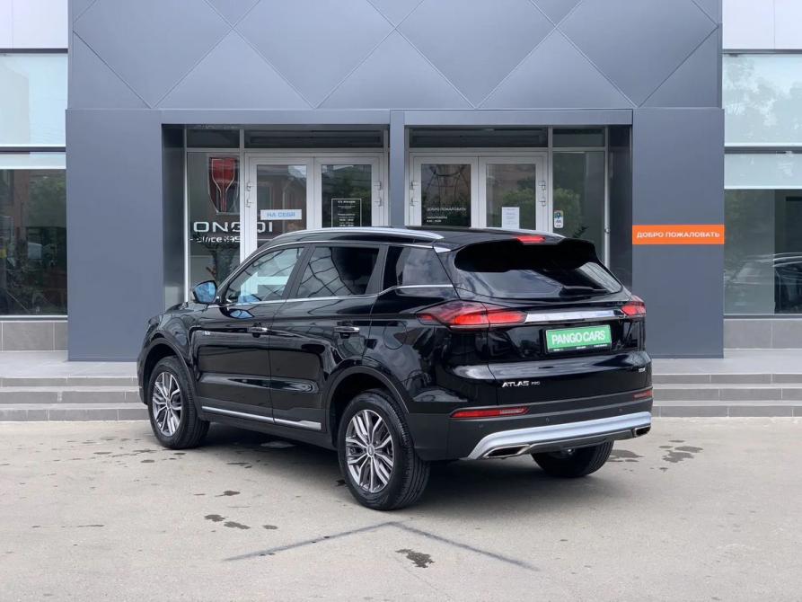 Geely Atlas Pro Краснодар  - изображение 7