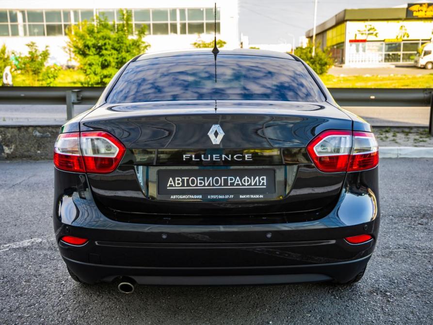 Renault Fluence I Рестайлинг Волгоград  - изображение 6