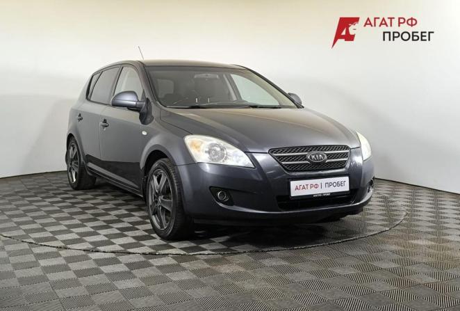 Kia Ceed I с пробегом 2009 года, цена 530 000 рублей, 241952 км, хэтчбек, Автокод Объявления