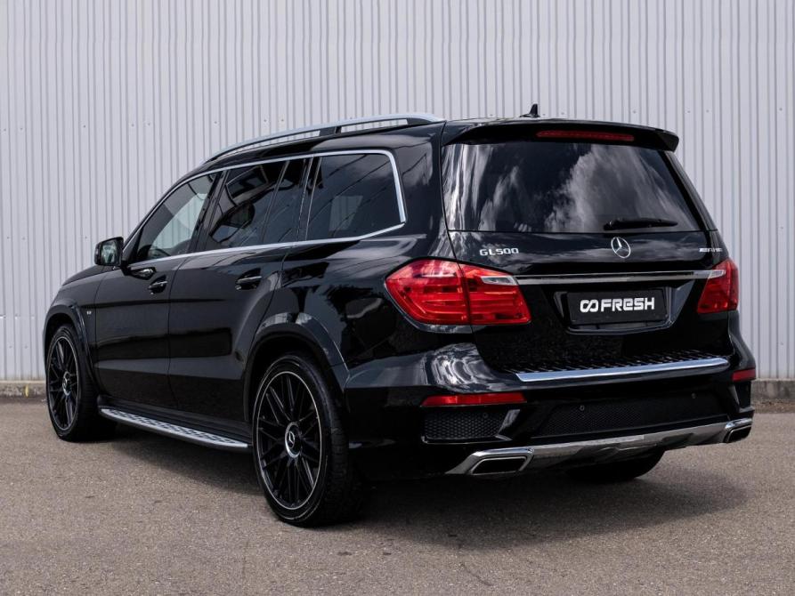 Mercedes-Benz GL-Класс II (X166) Сочи  - изображение 2