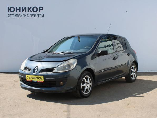 Renault Clio III с пробегом 2006 года, цена 169 000 рублей, 206682 км, хэтчбек, Автокод Объявления