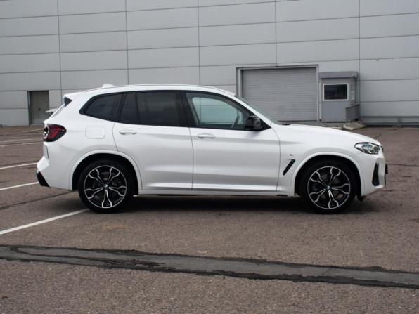 BMW X3 III (G01) Рестайлинг с пробегом 2021 года, цена 4 897 000 рублей, 44160 км, внедорожник, Автокод Объявления
