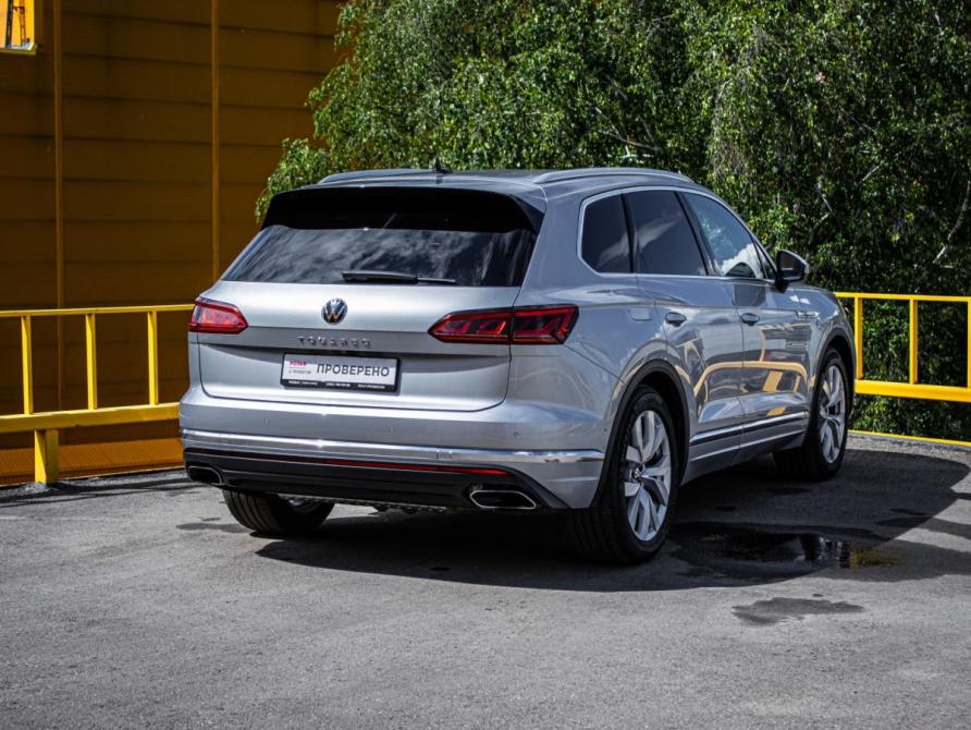 Volkswagen Touareg III Москва  - изображение 4