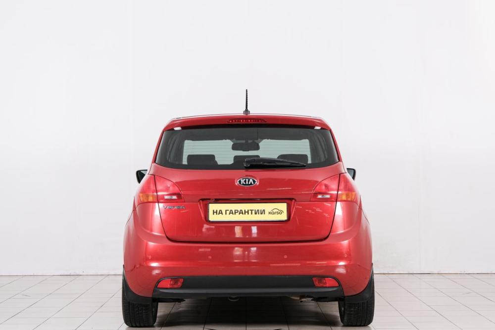 Kia Venga I Красноярск  - изображение 6