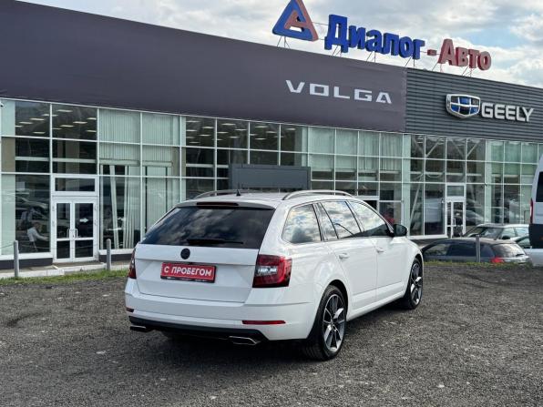 Skoda Octavia III (A7) Рестайлинг с пробегом 2018 года, цена 2 300 000 рублей, 172964 км, универсал, Автокод Объявления