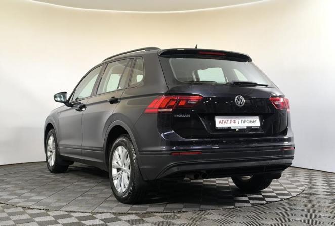 Volkswagen Tiguan II Рестайлинг с пробегом 2020 года, цена 2 450 000 рублей, 108317 км, внедорожник, Автокод Объявления