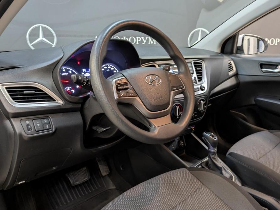 Hyundai Solaris II Рестайлинг Москва  - изображение 15