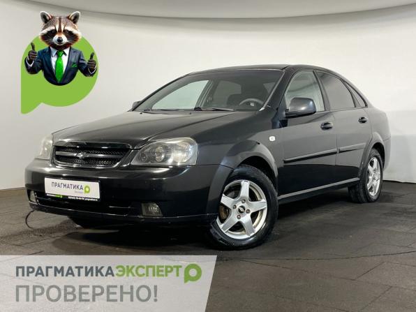 Chevrolet Lacetti I с пробегом 2010 года, цена 399 900 рублей, 335707 км, седан, Автокод Объявления